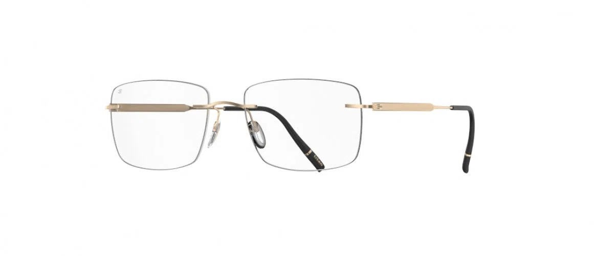 Silhouette The Timeless Visionary Chassis Rimless 5603 Eyeglasses - view 67